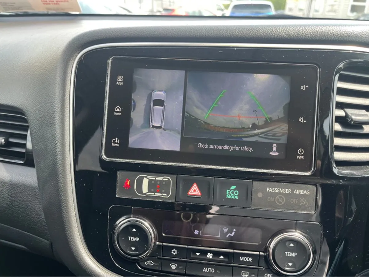 Mitsubishi Outlander 2.0 4H Phev 200BHP 5 5DR Auto - Image 4