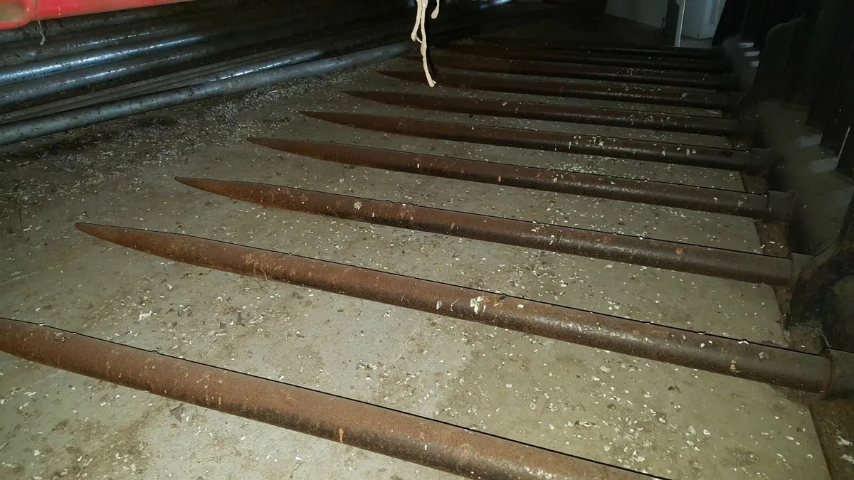 Geith Silage fork - Image 3