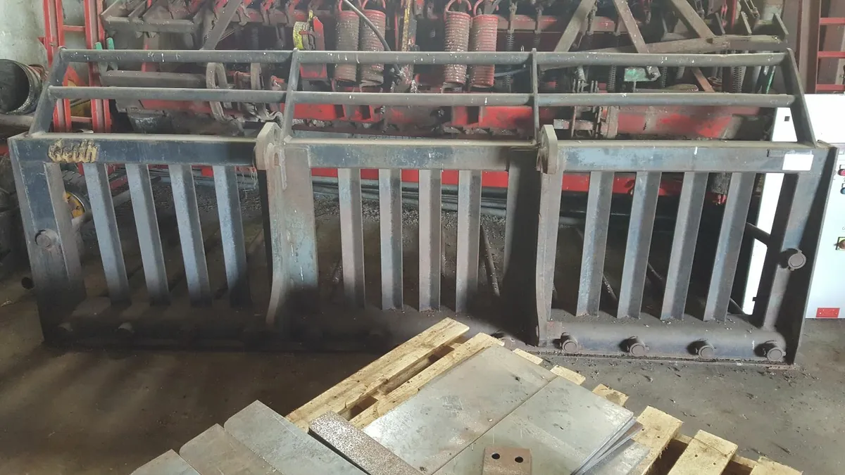 Geith Silage fork - Image 4