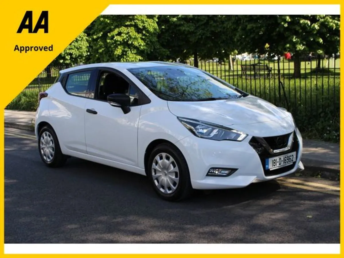 Nissan Micra 1.0 XE SP 4DR - Image 1