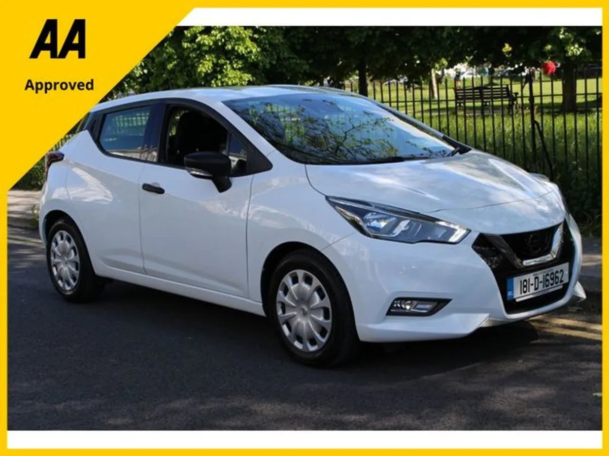 Nissan Micra 1.0 XE SP 4DR - Image 2