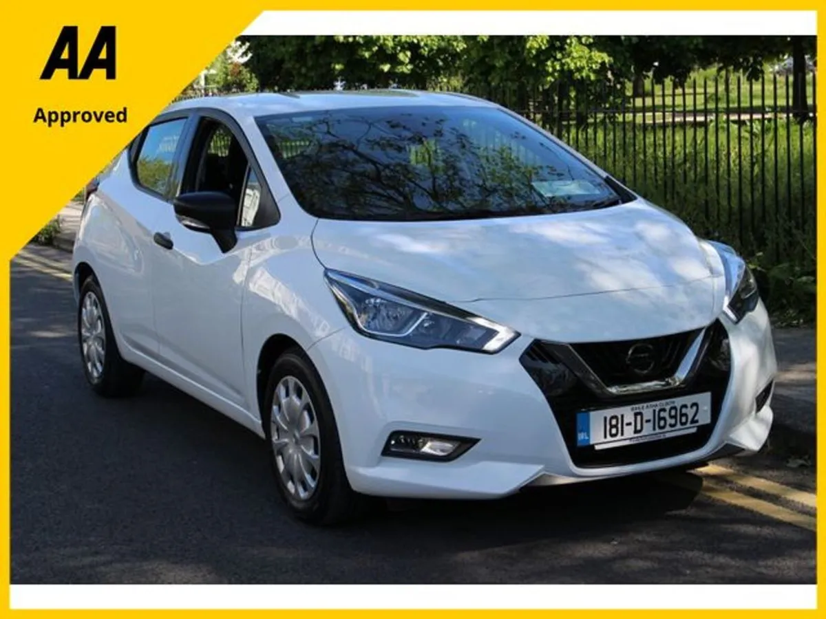 Nissan Micra 1.0 XE SP 4DR - Image 3