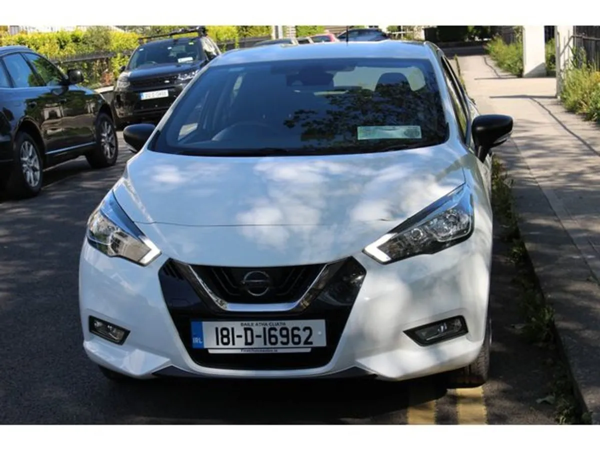 Nissan Micra 1.0 XE SP 4DR - Image 4