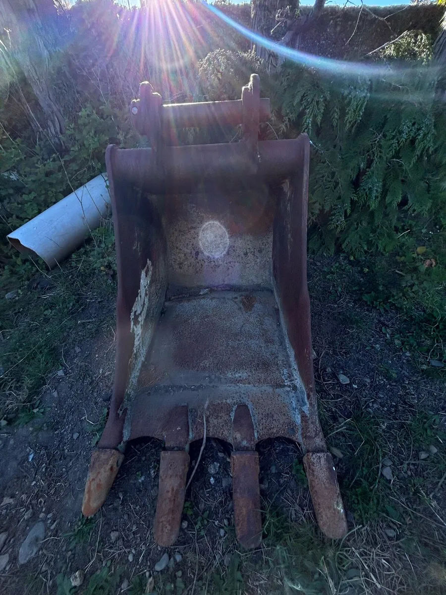 Digger bucket - Image 2