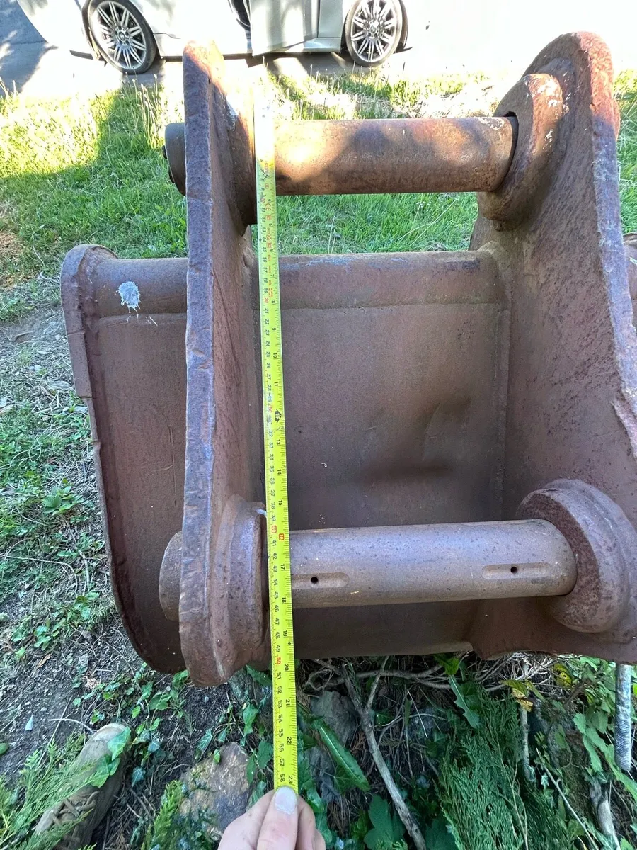 Digger bucket - Image 4