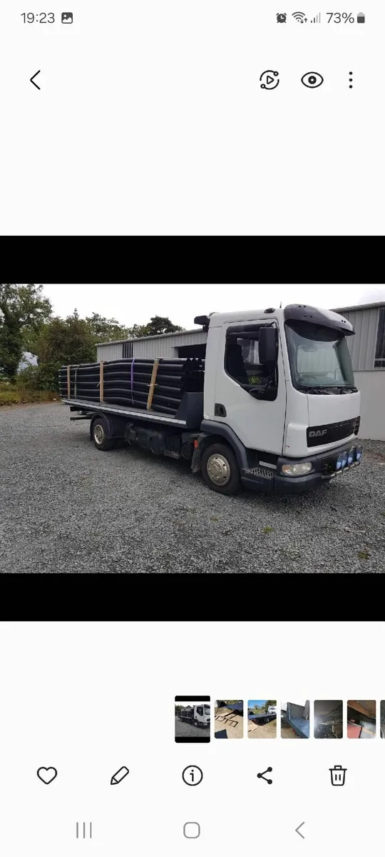 DAF lf45 2001 - Image 1