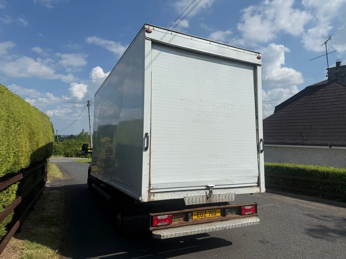 2017 Iveco Daily 70C18 Auto Luton Box - Image 4