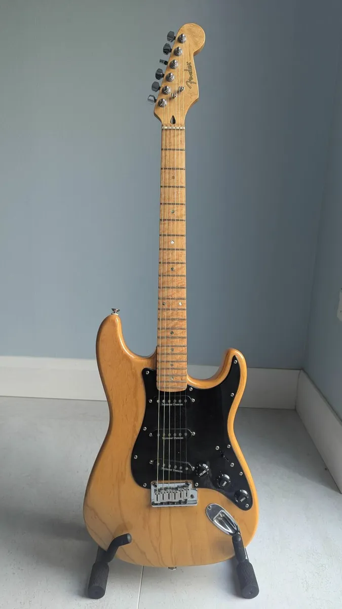 2004 Fender Lite Ash Stratocaster – Made in Korea - Image 1