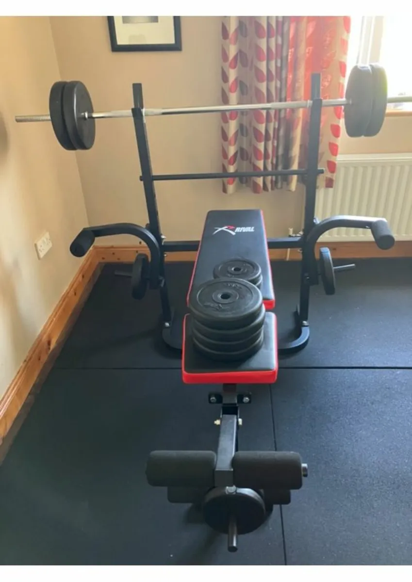 Home Gym Equipment - Image 1