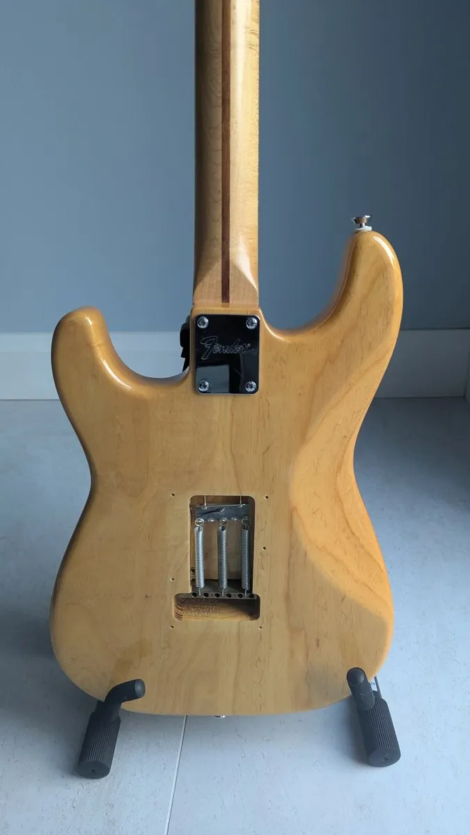 2004 Fender Lite Ash Stratocaster – Made in Korea - Image 4