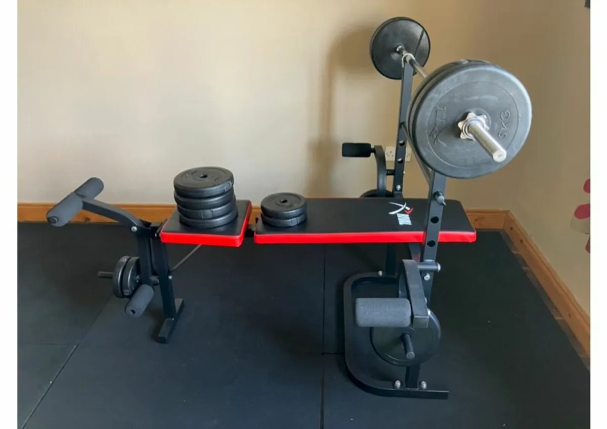 Home Gym Equipment - Image 2