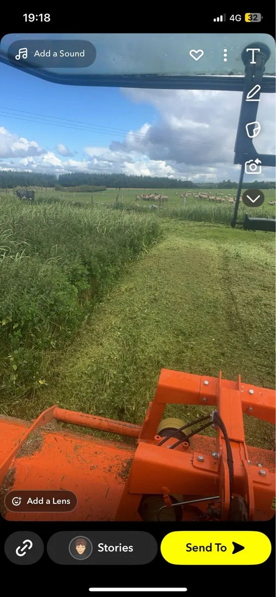 Mulching service - Image 2