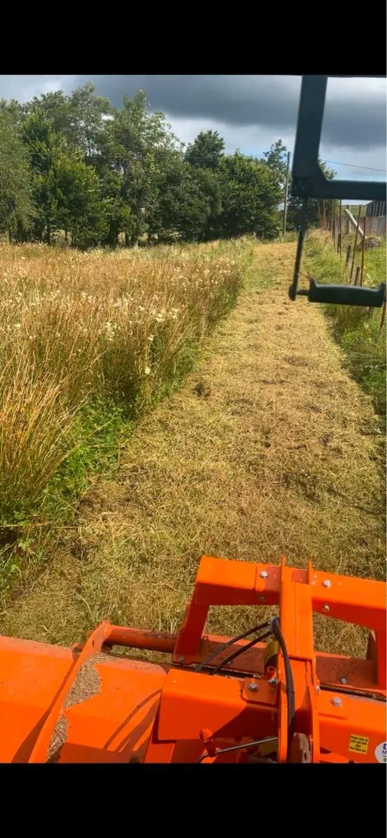 Mulching service - Image 1