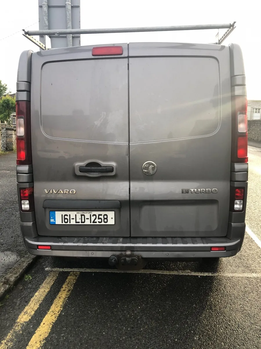 Opel Vivaro 2016 - Image 2