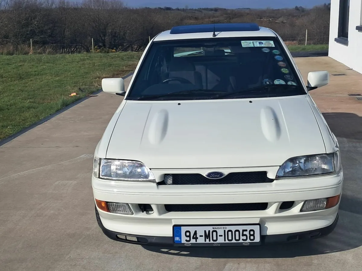 Escort RS2000 4 x 4 - Image 4