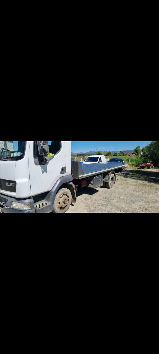 DAF lf45 2001 - Image 2