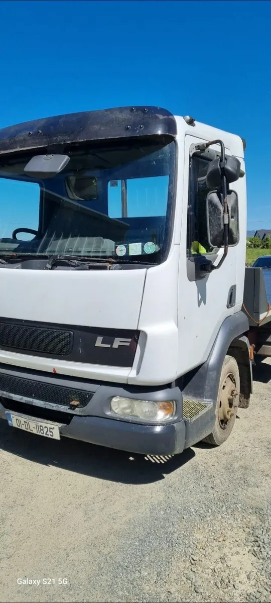 DAF lf45 2001 - Image 3