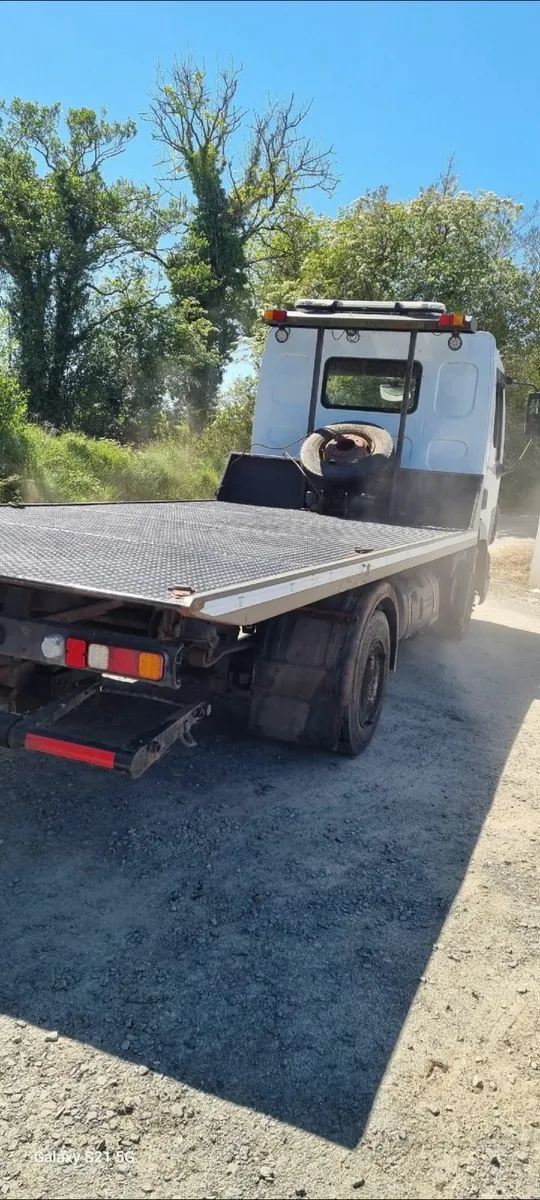 DAF lf45 2001 - Image 4