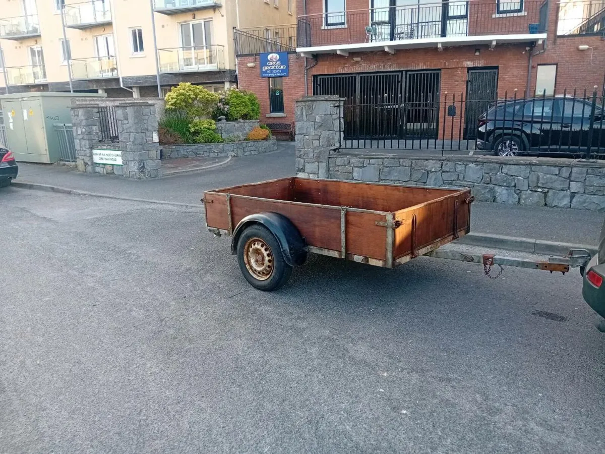Trailer for sale - Image 1