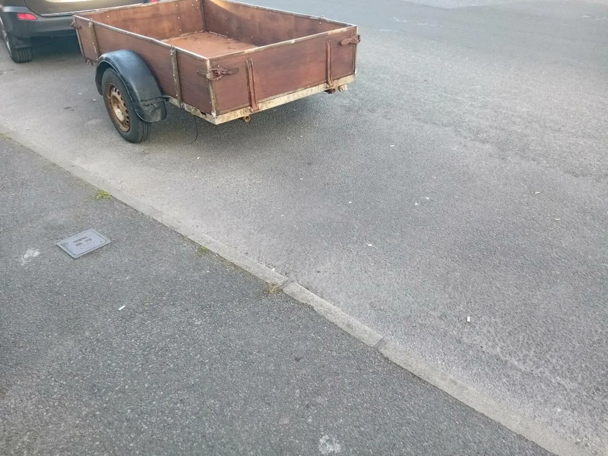 Trailer for sale - Image 3