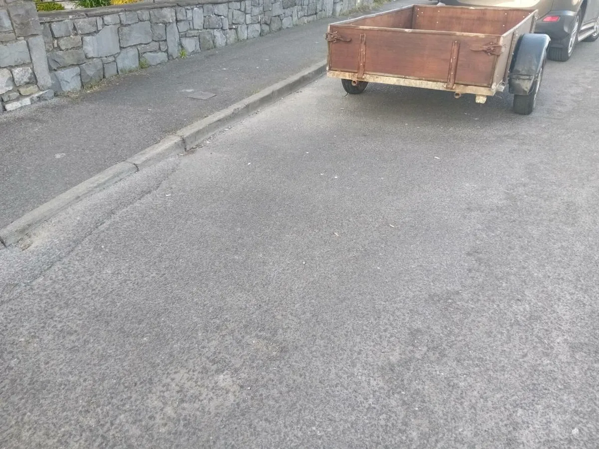 Trailer for sale - Image 4