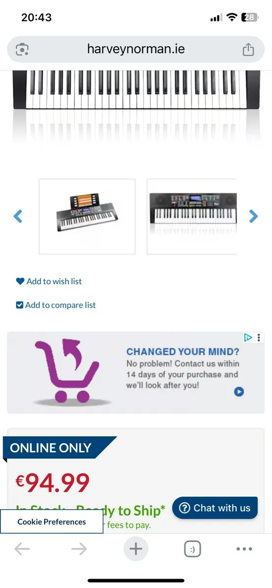 Piano Keyboard - Image 2
