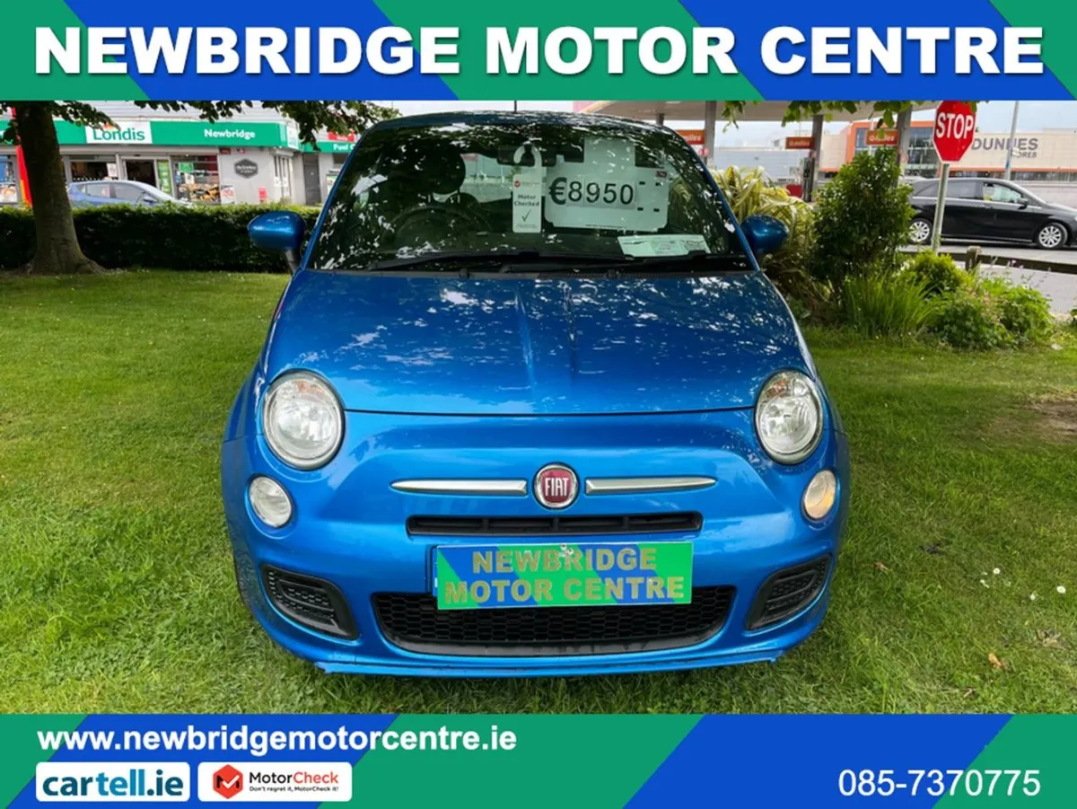 Fiat 500 1.2 Design Stunning Car - Image 2