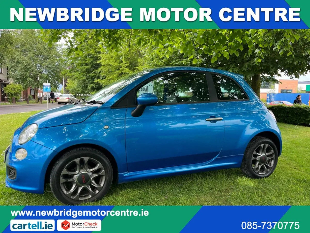 Fiat 500 1.2 Design Stunning Car - Image 3
