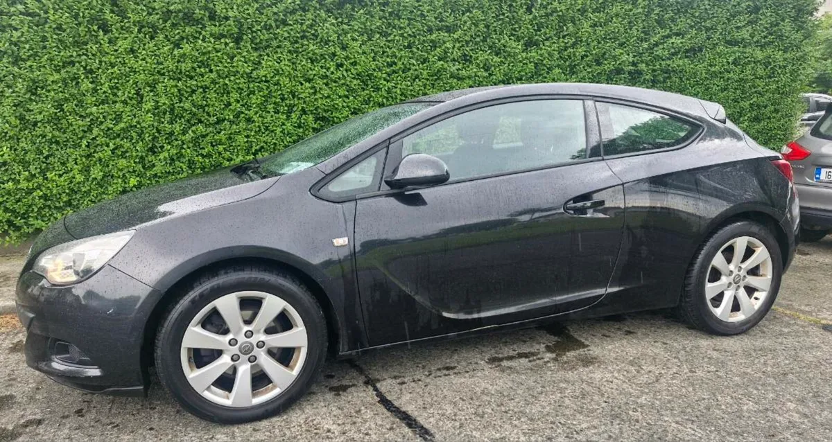 Opel Astra⭐️Nct Tax Alloys 1.4L L@@K ⭐️ - Image 1