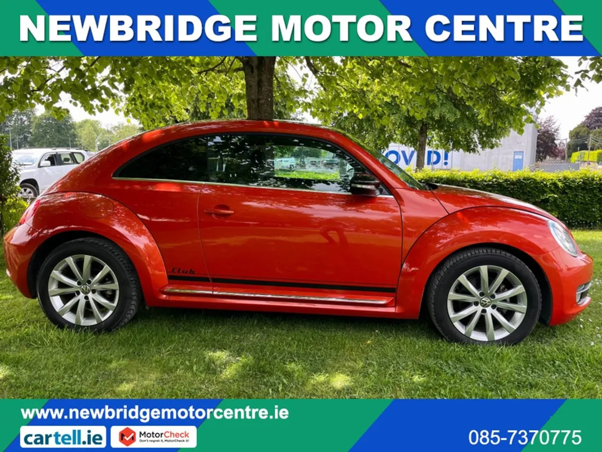 Volkswagen Beetle 1.2 Automatic Clubline - Image 3