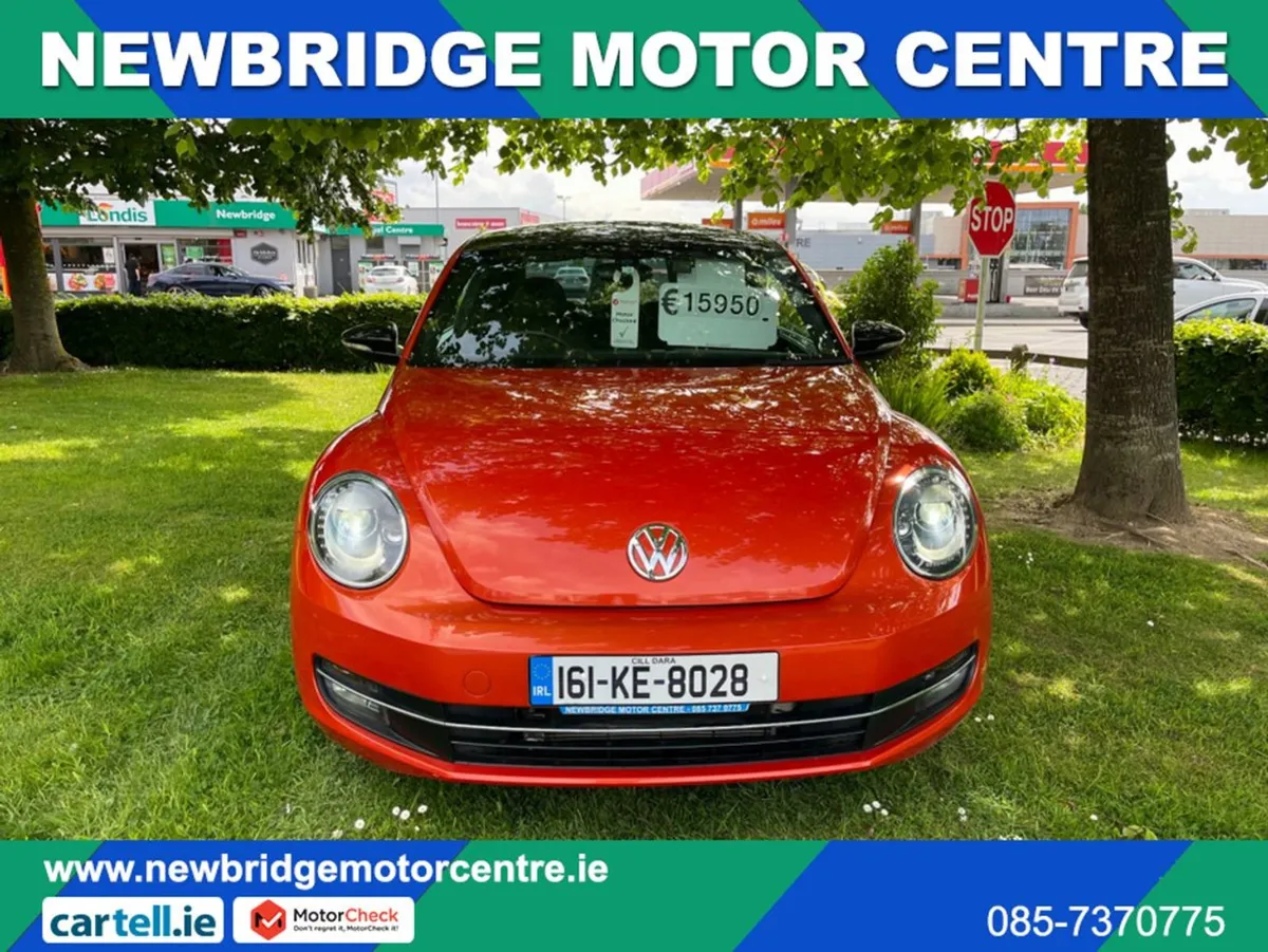 Volkswagen Beetle 1.2 Automatic Clubline - Image 4