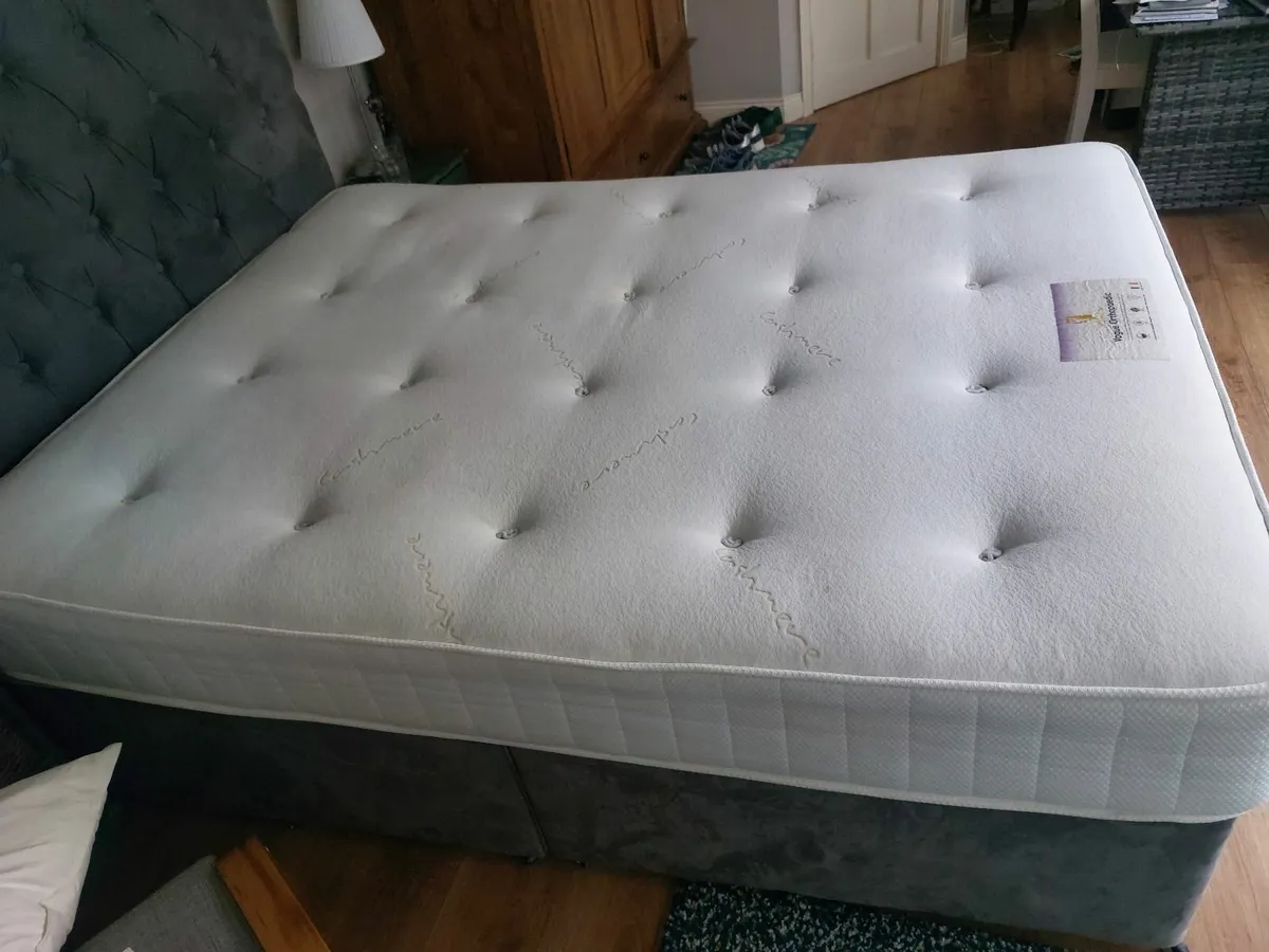 King-size Mattress - Image 1