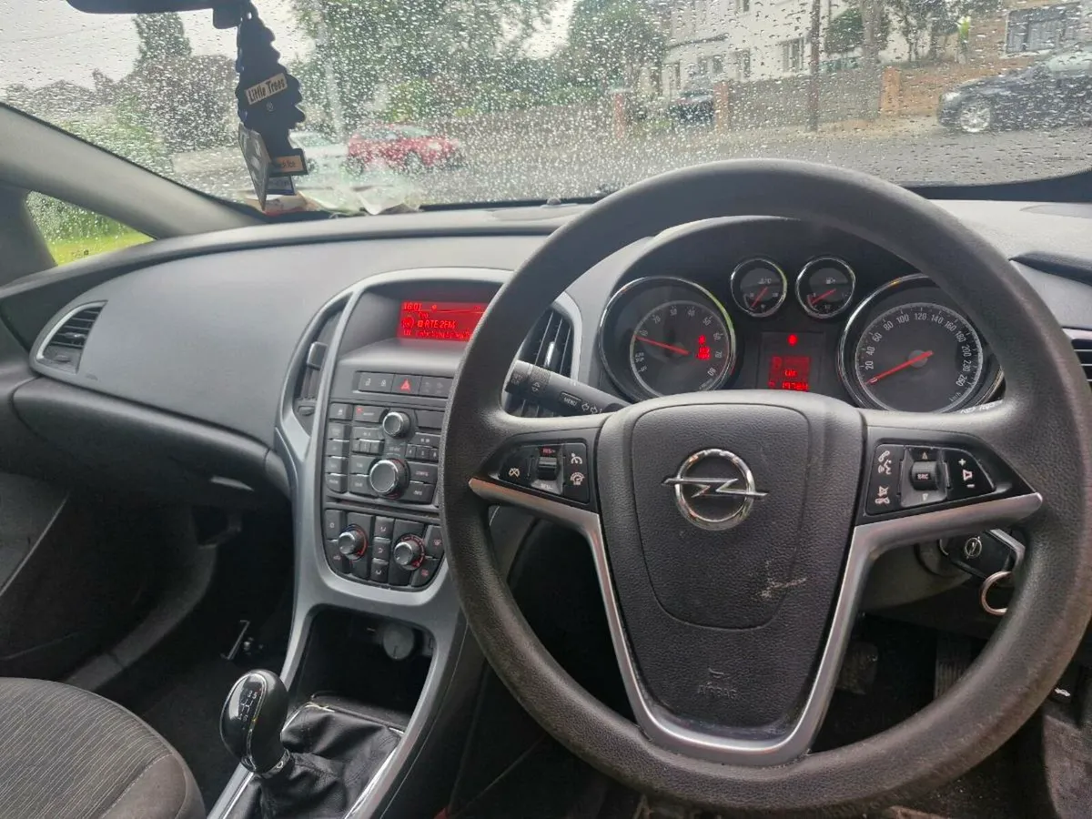 Opel Astra⭐️Nct Tax Alloys 1.4L L@@K ⭐️ - Image 3