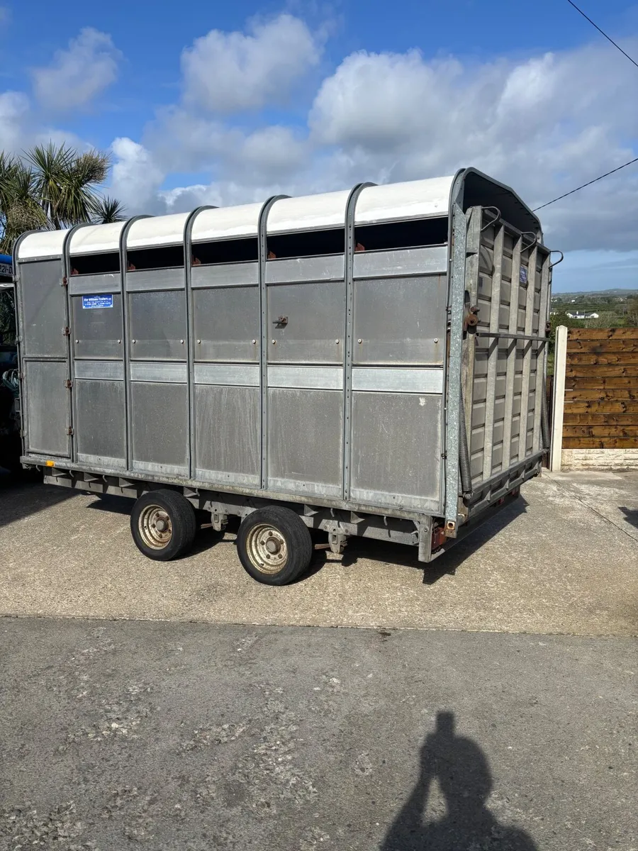 Ifor Williams Trailer - Image 2