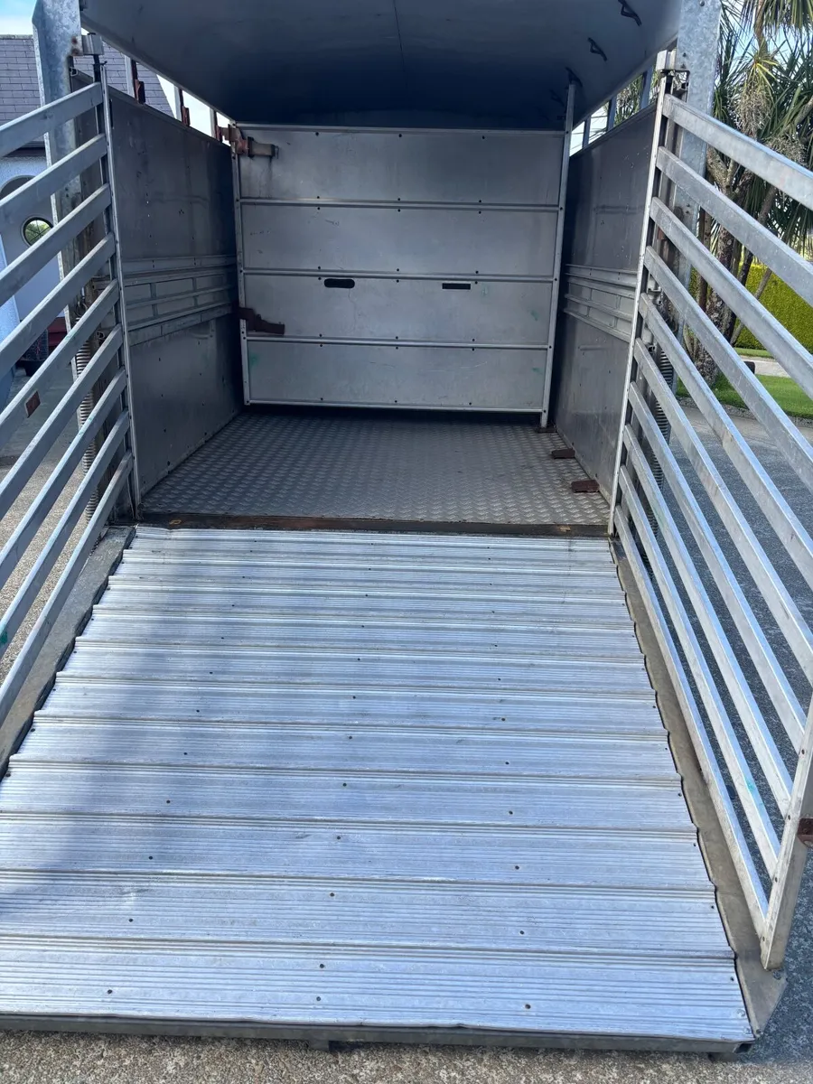 Ifor Williams Trailer - Image 3