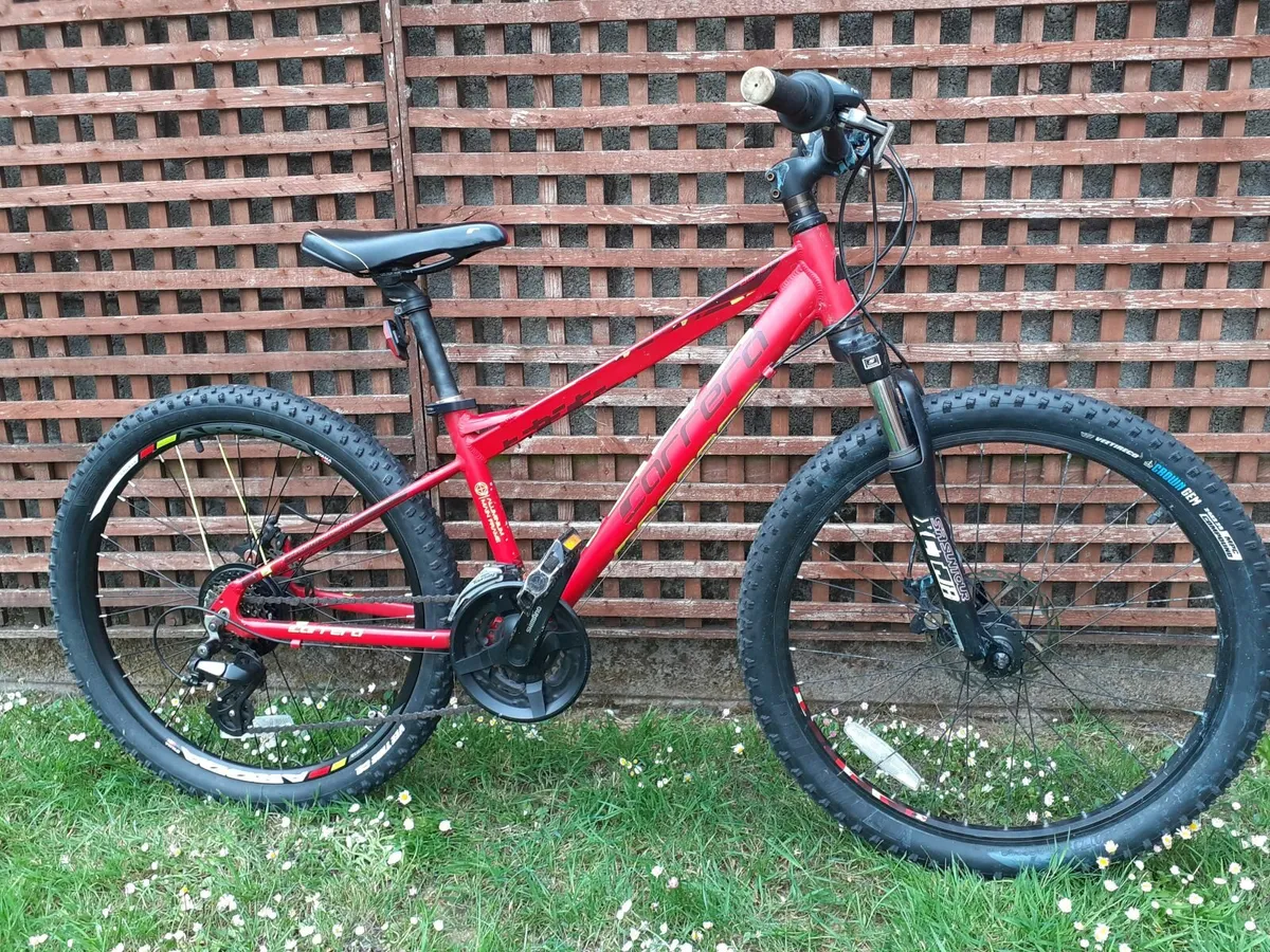 Carrera Blast Junior Mountain Bike - Image 1