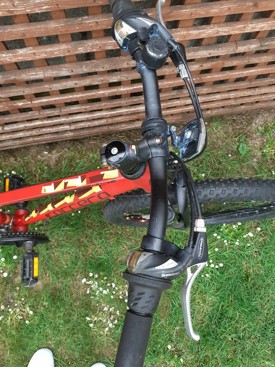 Carrera Blast Junior Mountain Bike - Image 3