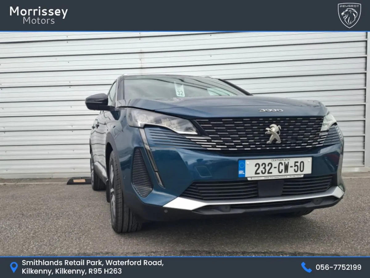 Peugeot 3008 FL Allure 1.5 HDI 130 6.4 4DR - Image 4