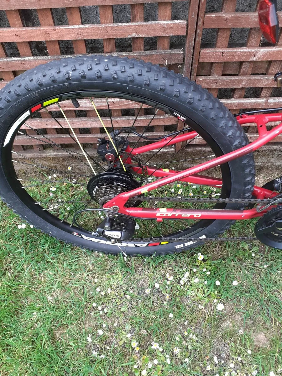 Carrera Blast Junior Mountain Bike - Image 4
