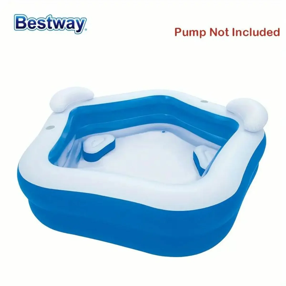 Bestway Inflatable Swimming Pool - Image 2