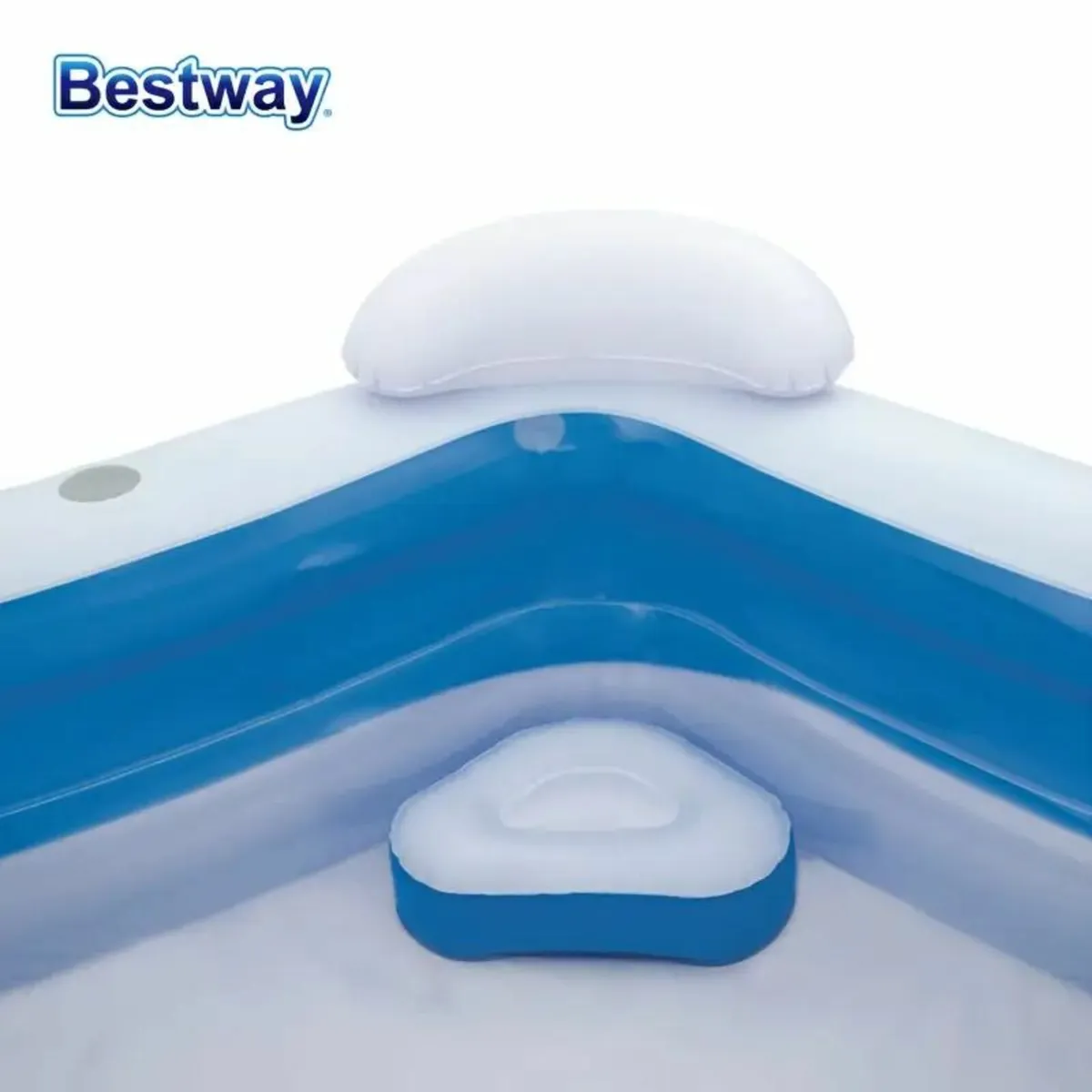 Bestway Inflatable Swimming Pool - Image 3