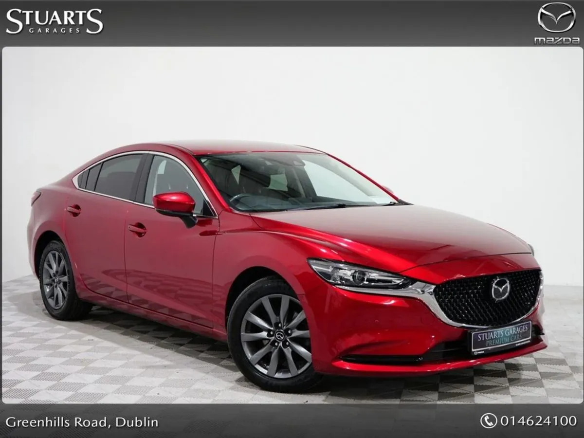 Mazda 6 2.0p 4DR (145ps) Gs-l Ipm5 led Lights  He - Image 1