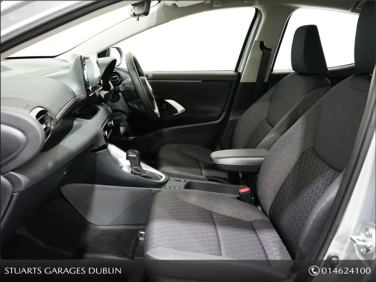 Toyota Yaris Mazda 2 Hybrid 5DR 116PS Agile Auto - Image 3