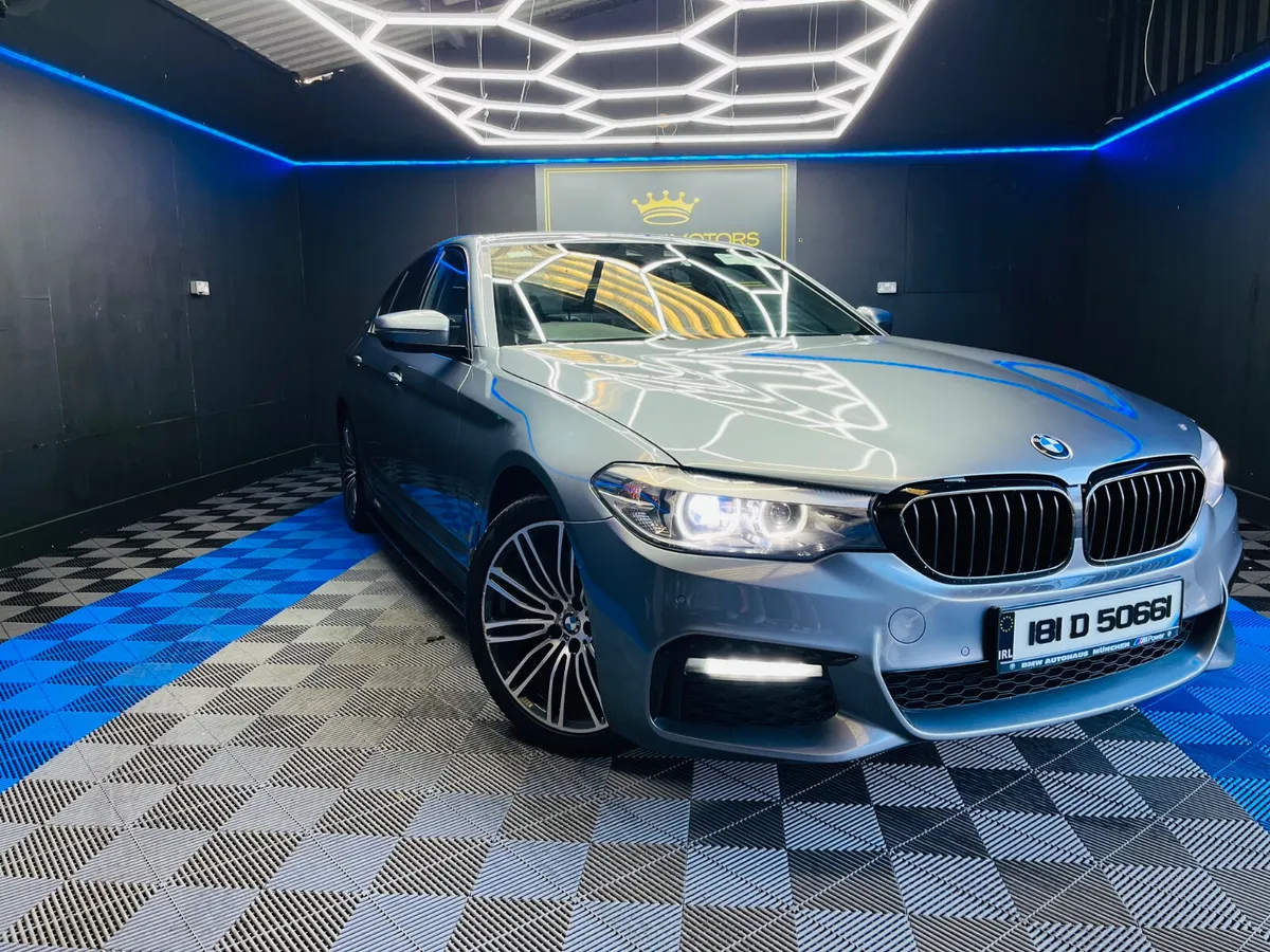 BMW 530  M-SPORT,STUNNING - Image 2
