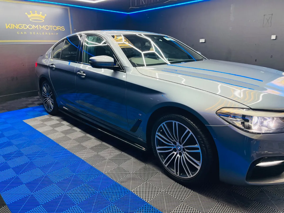 BMW 530  M-SPORT,STUNNING - Image 4