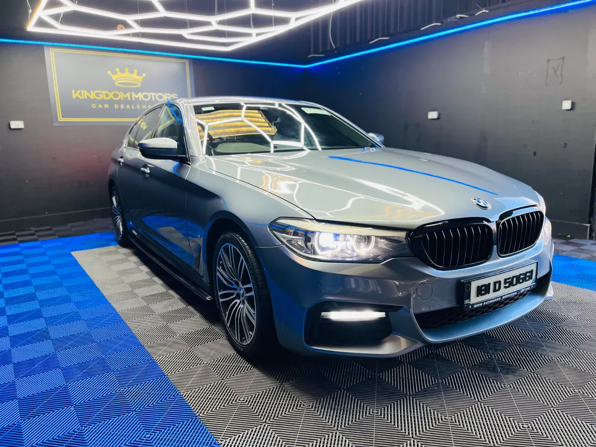 BMW 530  M-SPORT,STUNNING - Image 3