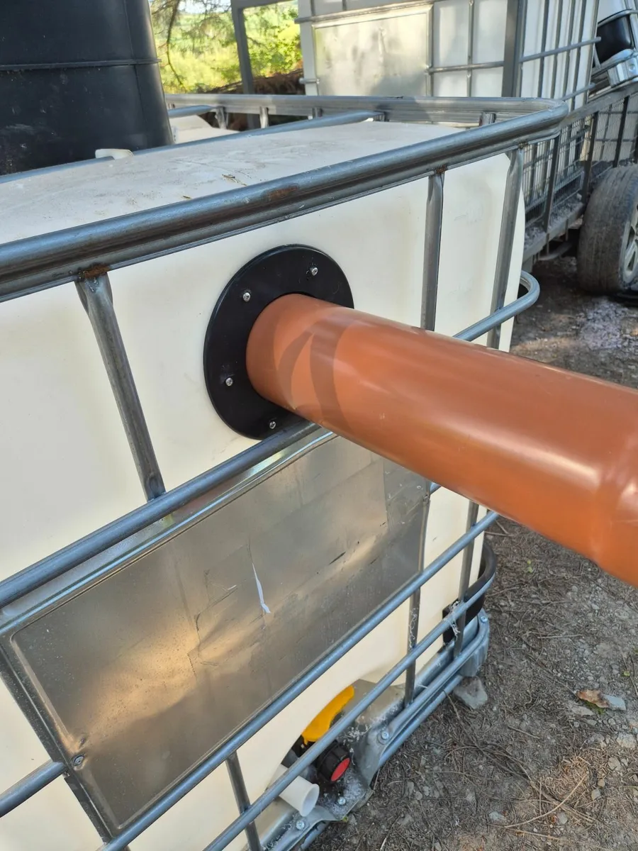 IBC septic tank - Image 2