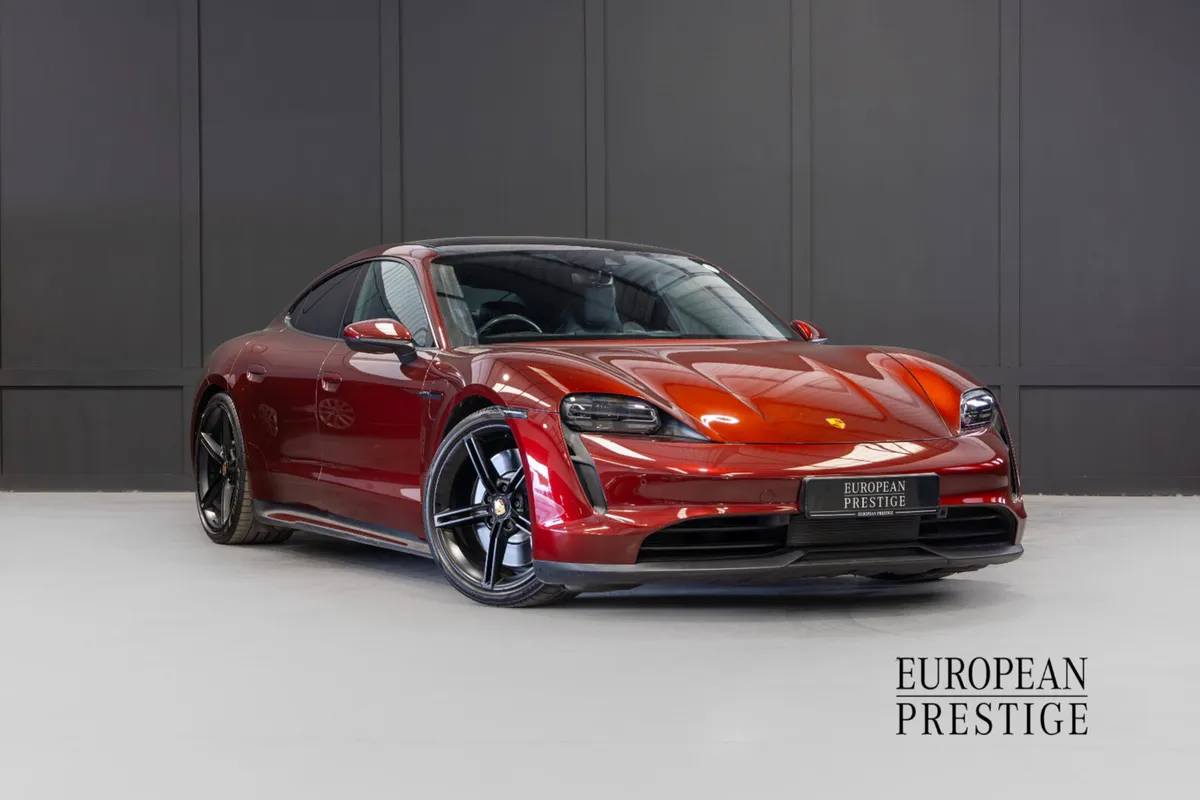 212 Porsche Taycan Performance Plus - 93.4 kWh - Image 1