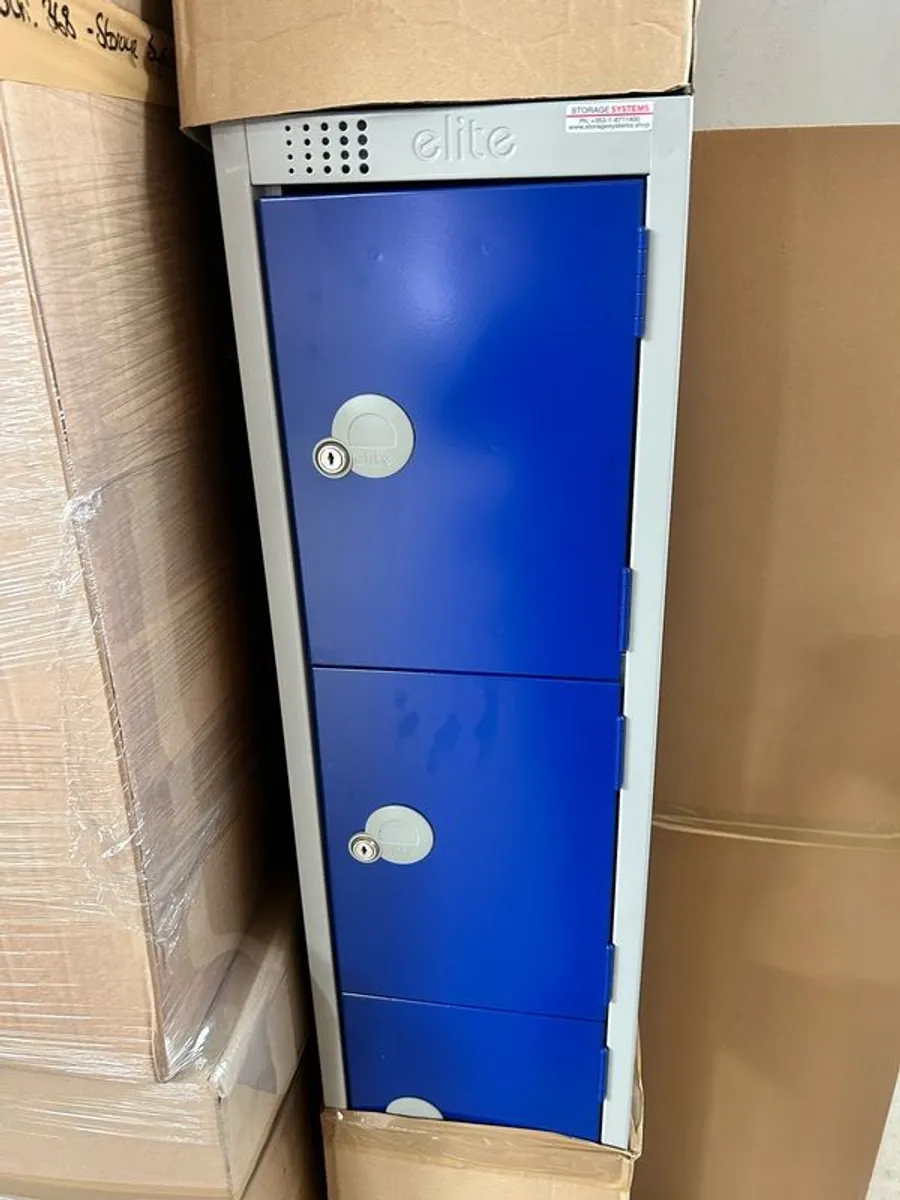 storage lockers - Image 2