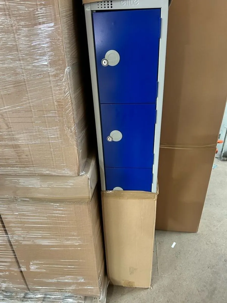 storage lockers - Image 3